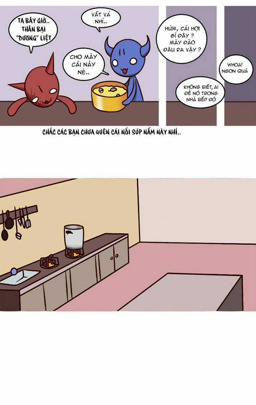 The Devil King Is Bored Chapter 5 trang 6