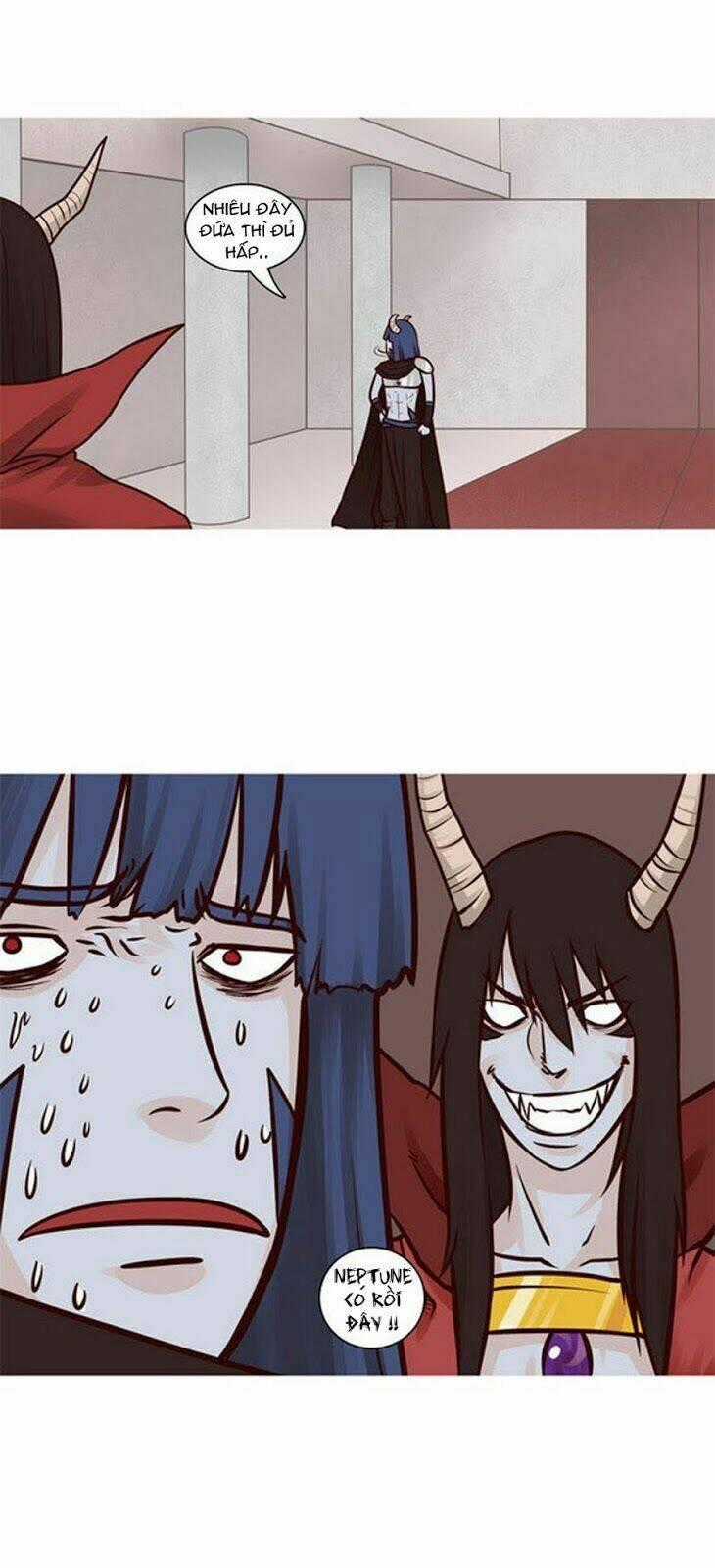 The Devil King Is Bored Chapter 6 trang 12