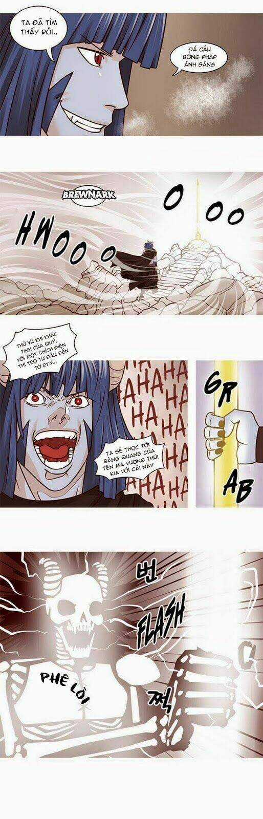 The Devil King Is Bored Chapter 6 trang 2