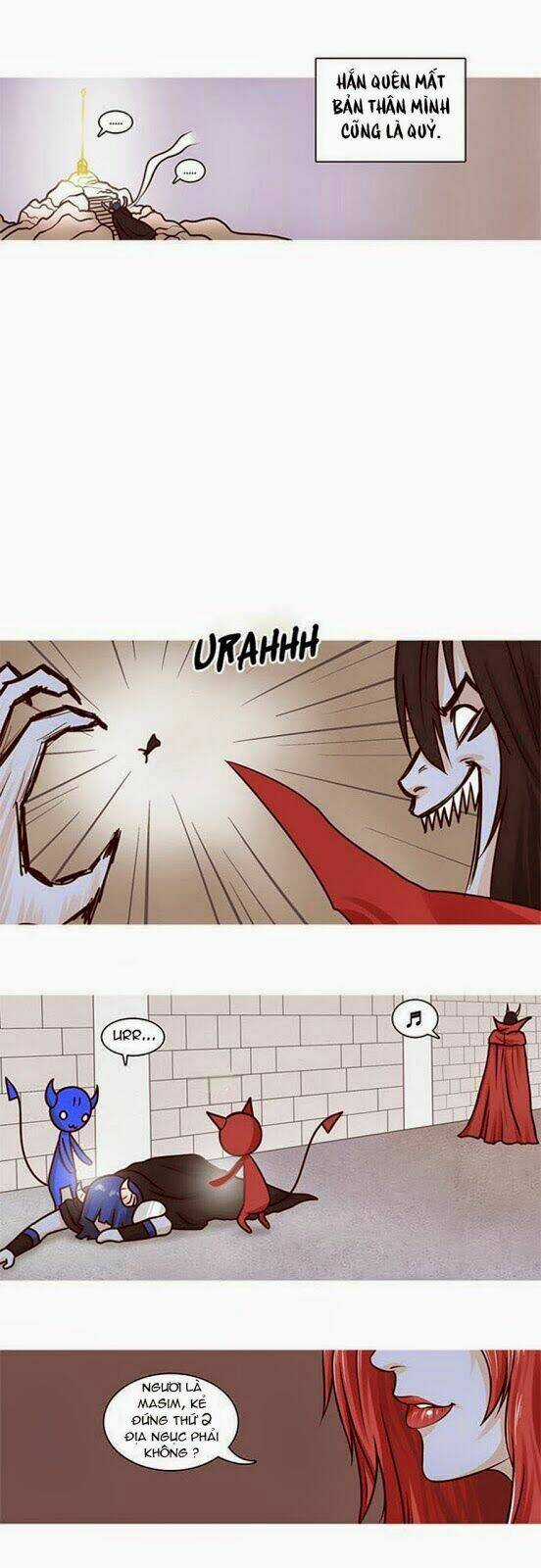 The Devil King Is Bored Chapter 6 trang 3