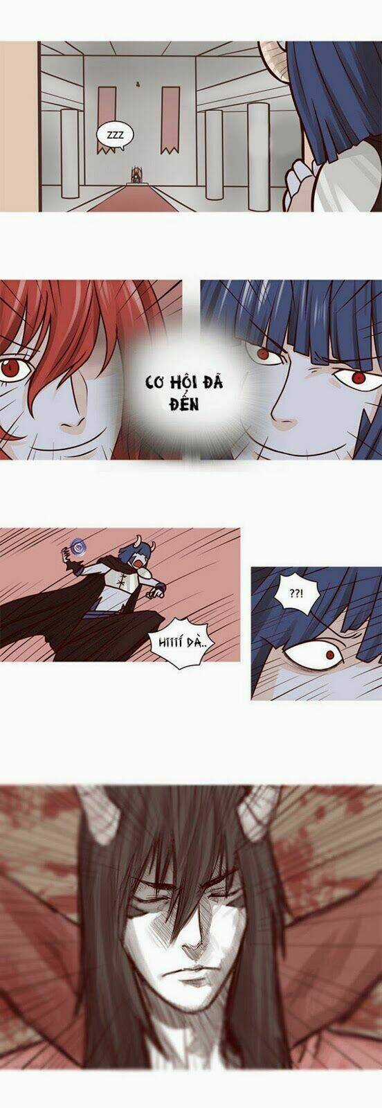 The Devil King Is Bored Chapter 6 trang 6