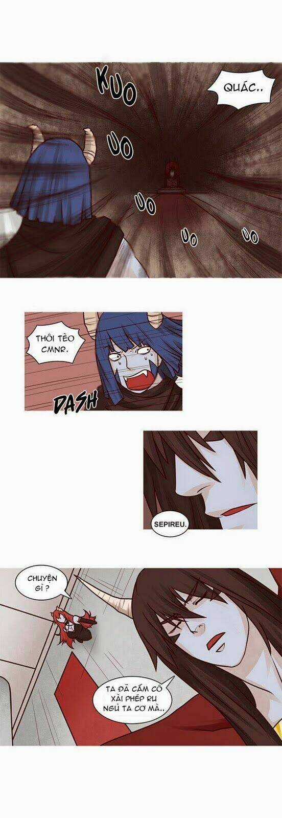 The Devil King Is Bored Chapter 6 trang 7