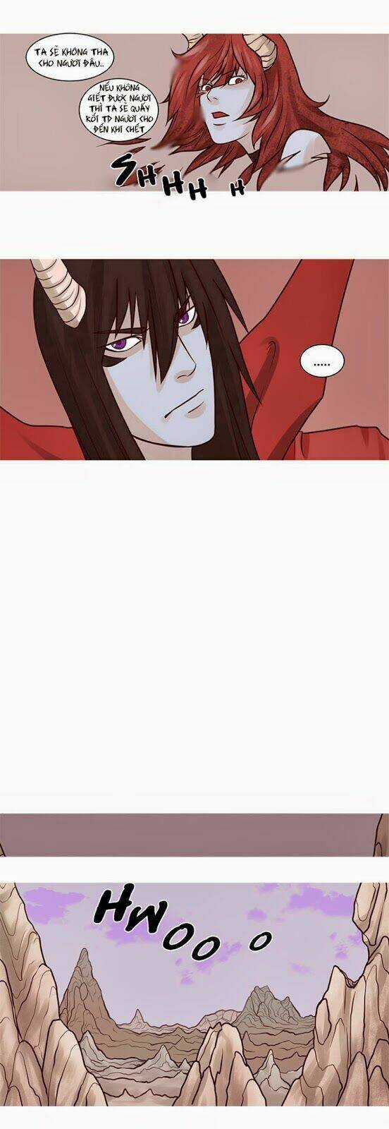 The Devil King Is Bored Chapter 6 trang 8