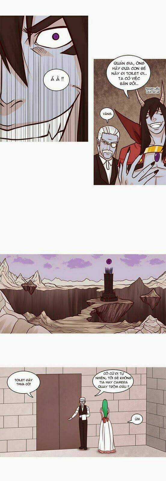 The Devil King Is Bored Chapter 7 trang 10