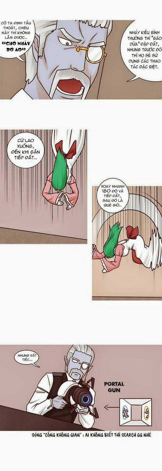 The Devil King Is Bored Chapter 7 trang 12