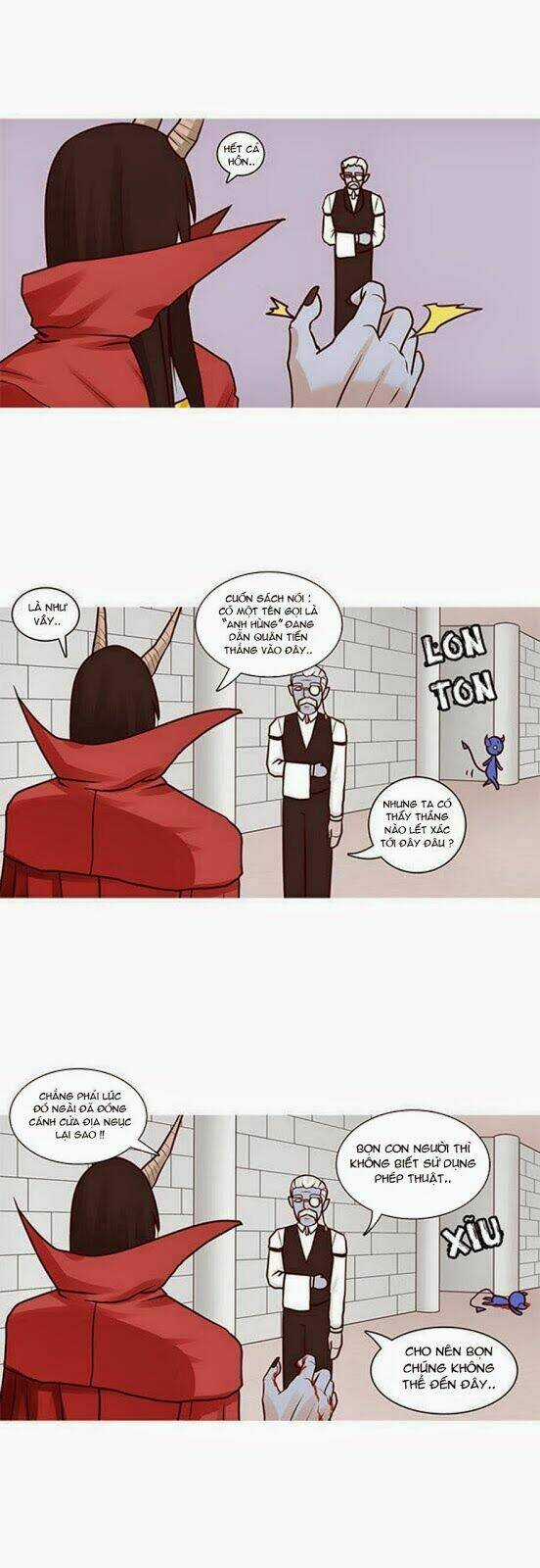 The Devil King Is Bored Chapter 7 trang 3