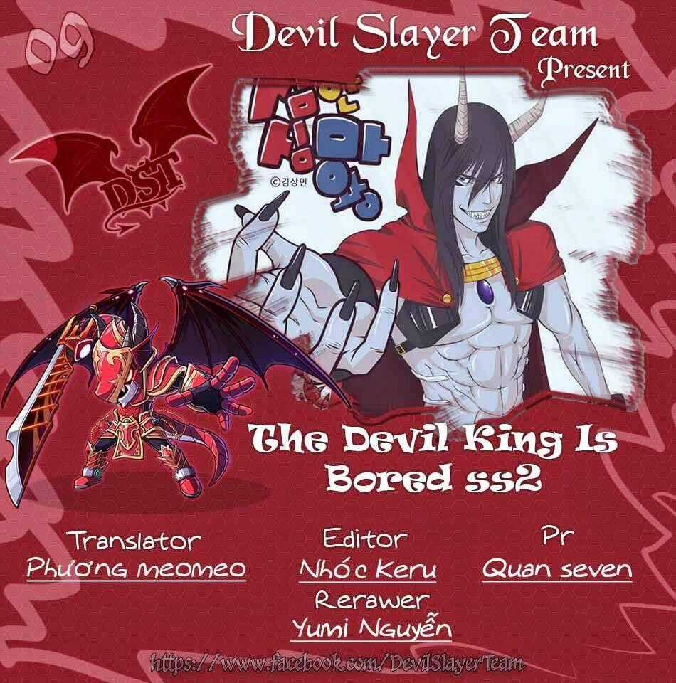 The Devil King Is Bored Chapter 79 trang 1