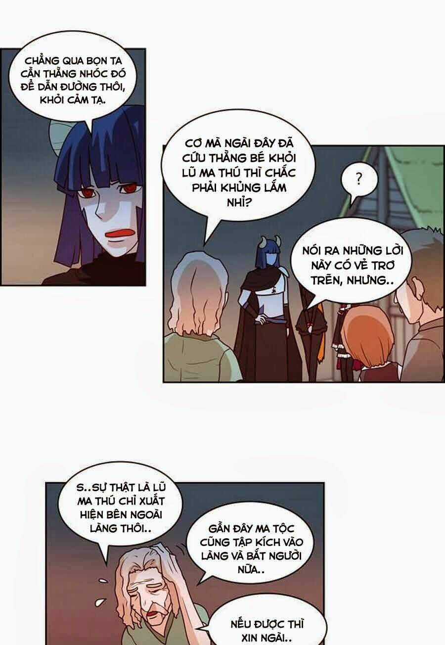 The Devil King Is Bored Chapter 79 trang 10