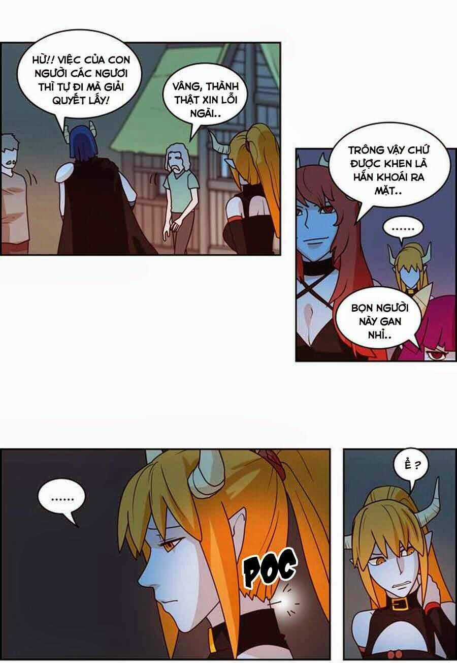 The Devil King Is Bored Chapter 79 trang 12