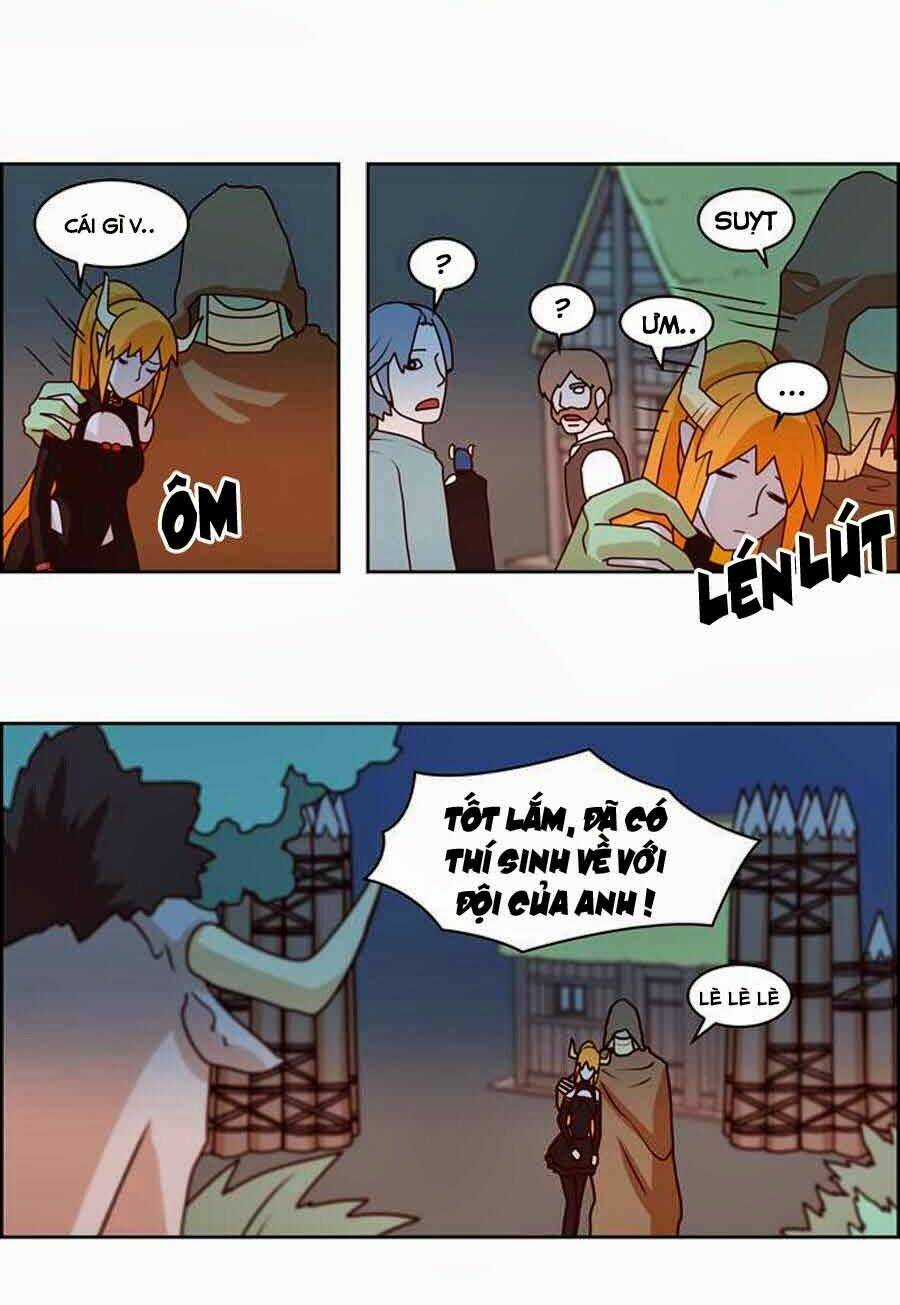 The Devil King Is Bored Chapter 79 trang 13