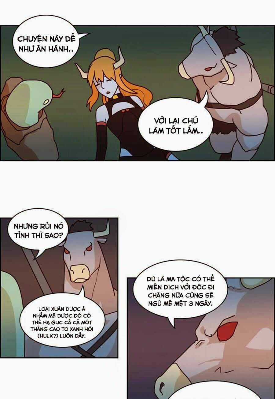 The Devil King Is Bored Chapter 79 trang 14