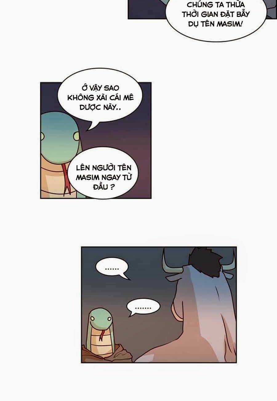 The Devil King Is Bored Chapter 79 trang 15