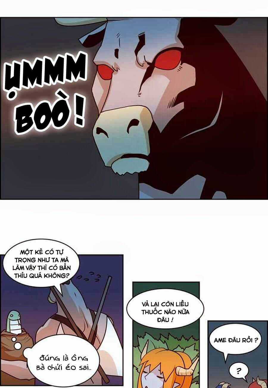 The Devil King Is Bored Chapter 79 trang 16