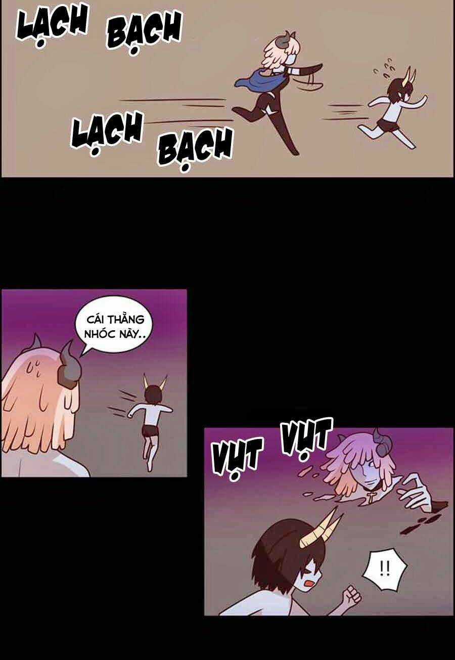 The Devil King Is Bored Chapter 79 trang 21