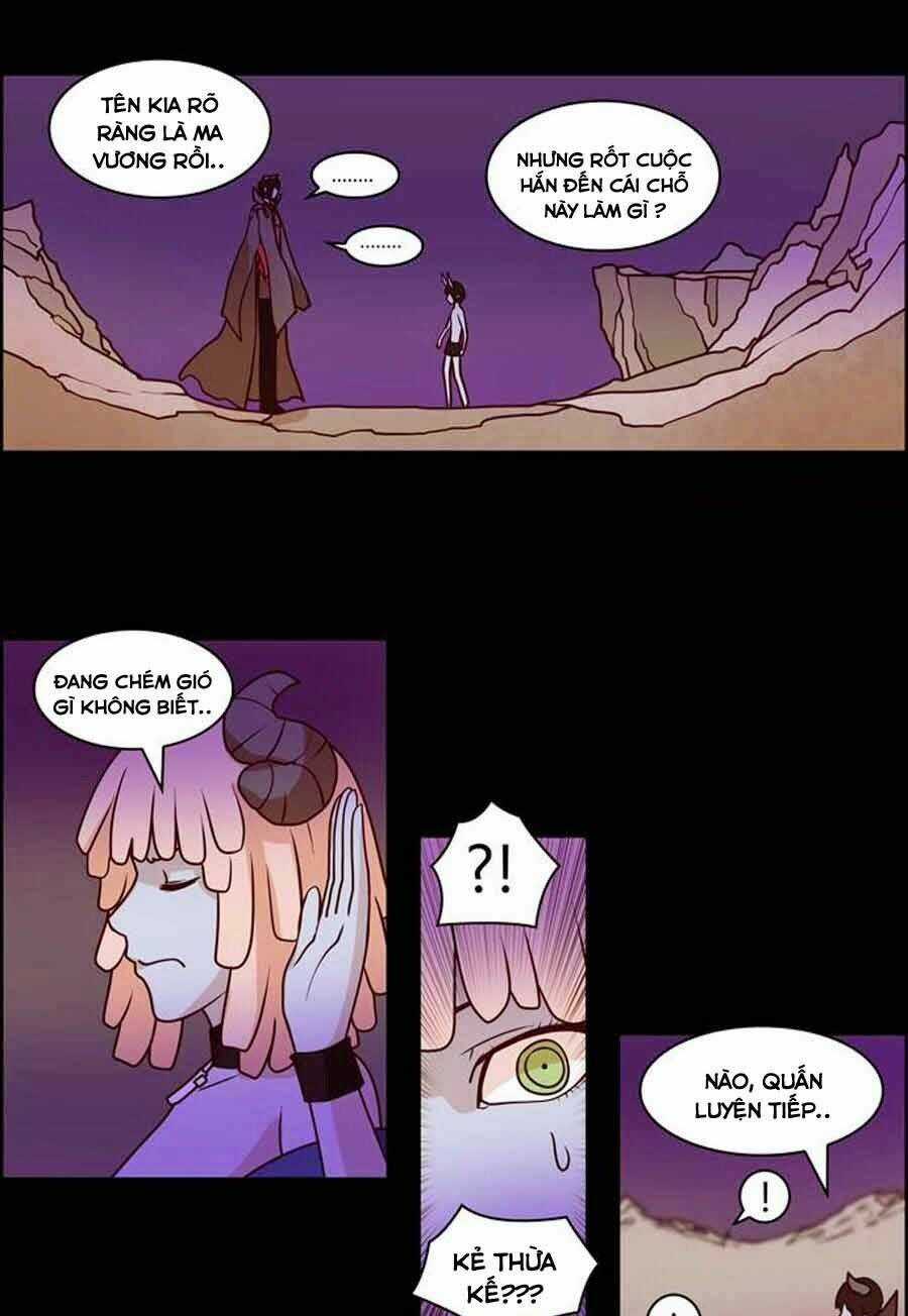 The Devil King Is Bored Chapter 79 trang 24