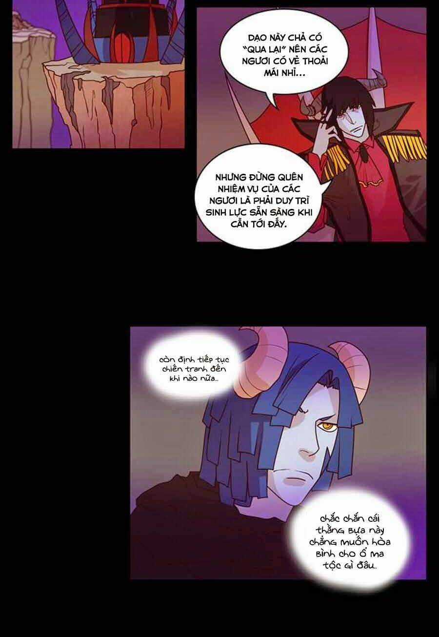 The Devil King Is Bored Chapter 79 trang 3