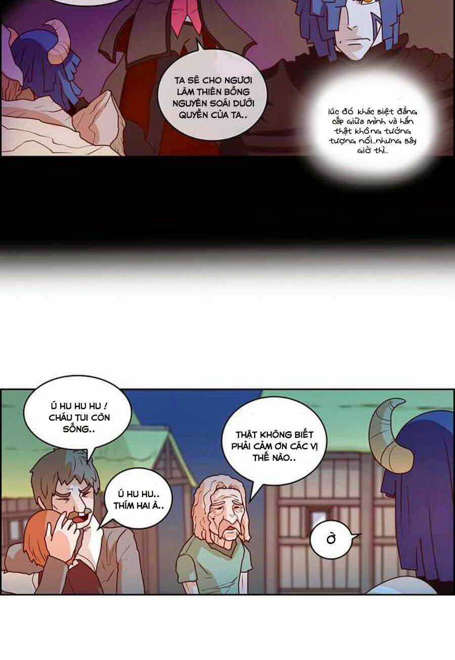 The Devil King Is Bored Chapter 79 trang 9