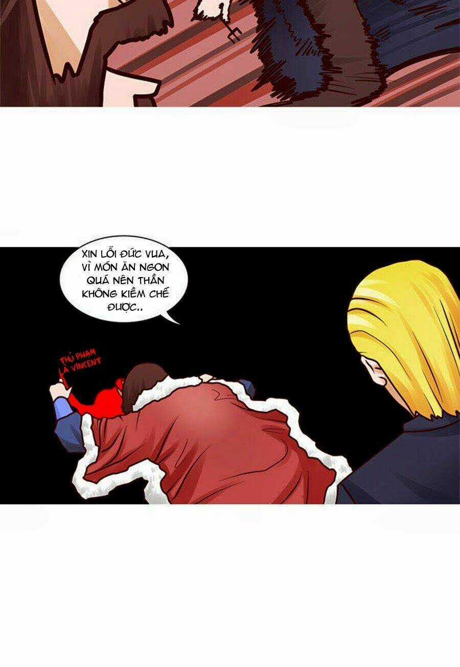 The Devil King Is Bored Chapter 8 trang 14