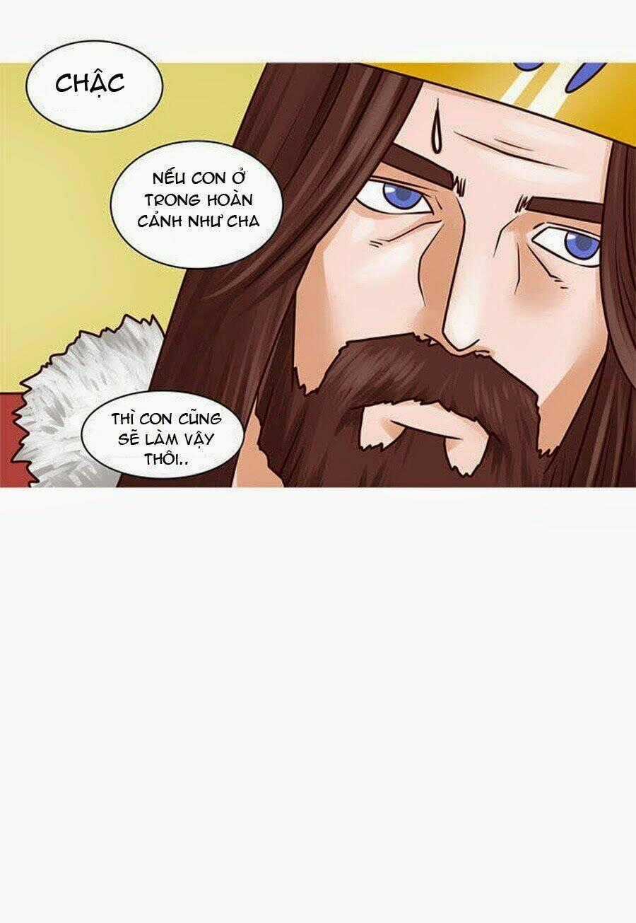 The Devil King Is Bored Chapter 8 trang 16