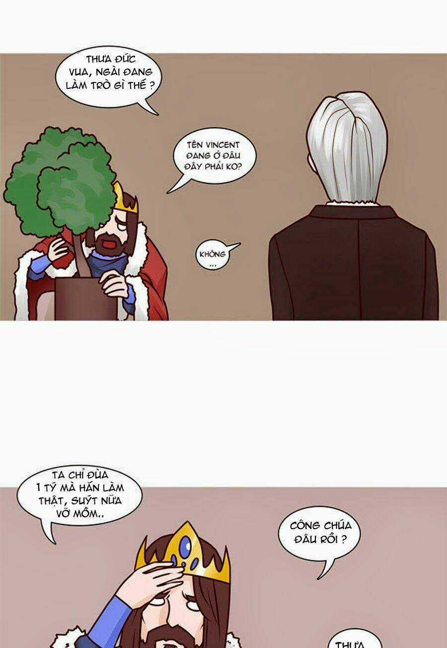 The Devil King Is Bored Chapter 8 trang 2