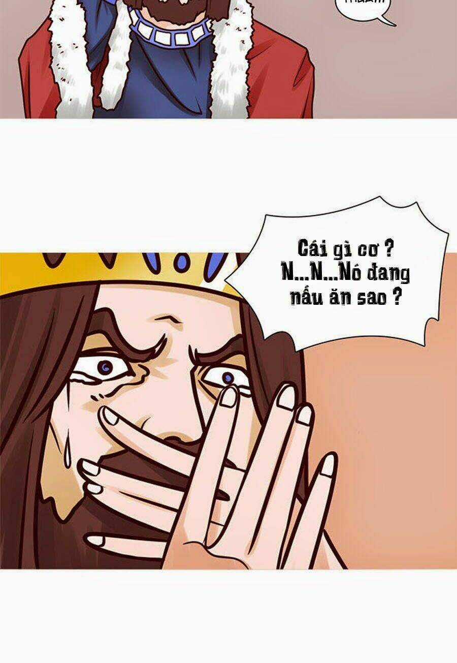 The Devil King Is Bored Chapter 8 trang 3