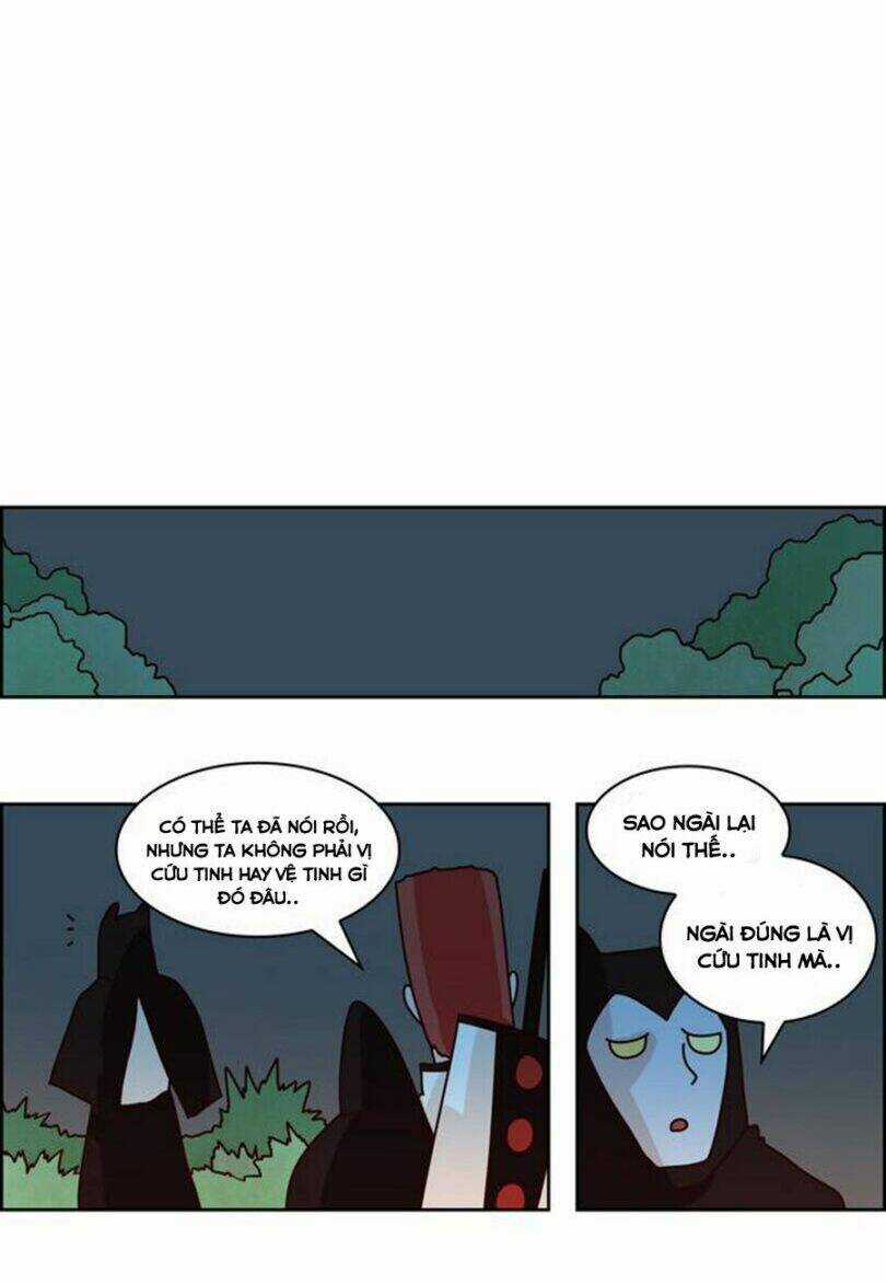 The Devil King Is Bored Chapter 80 trang 11