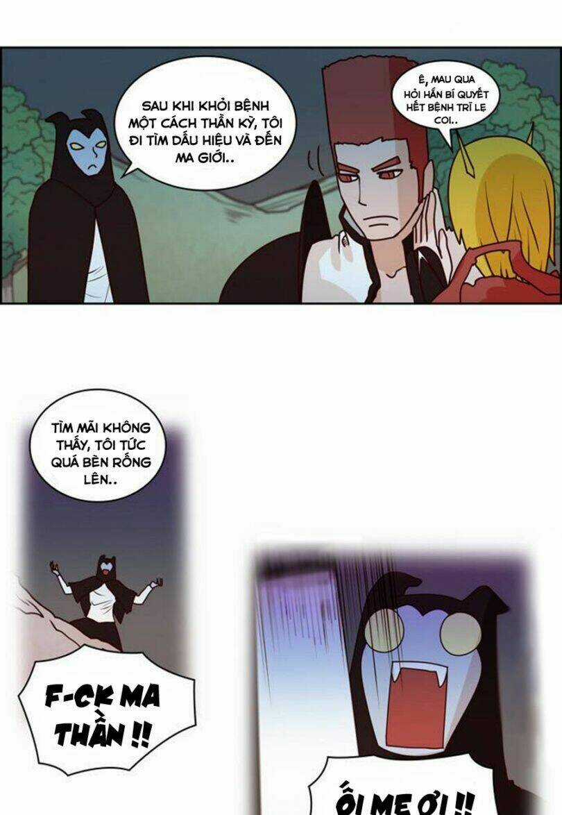 The Devil King Is Bored Chapter 80 trang 14