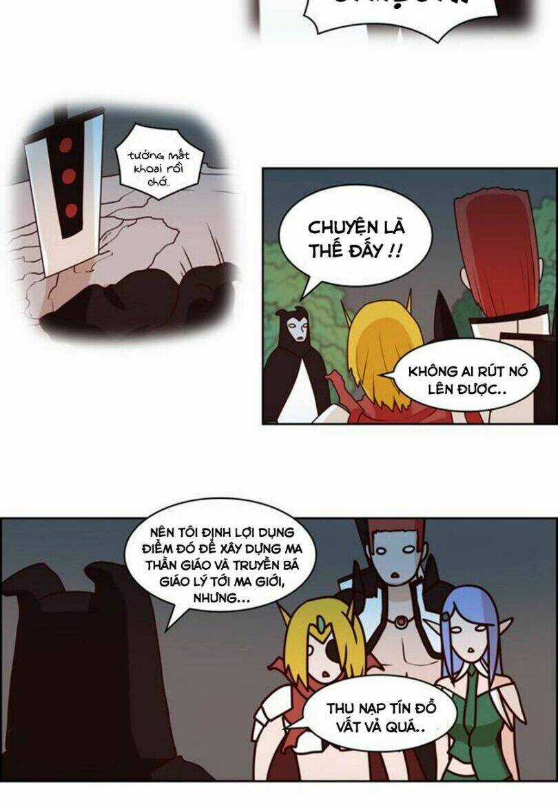 The Devil King Is Bored Chapter 80 trang 15