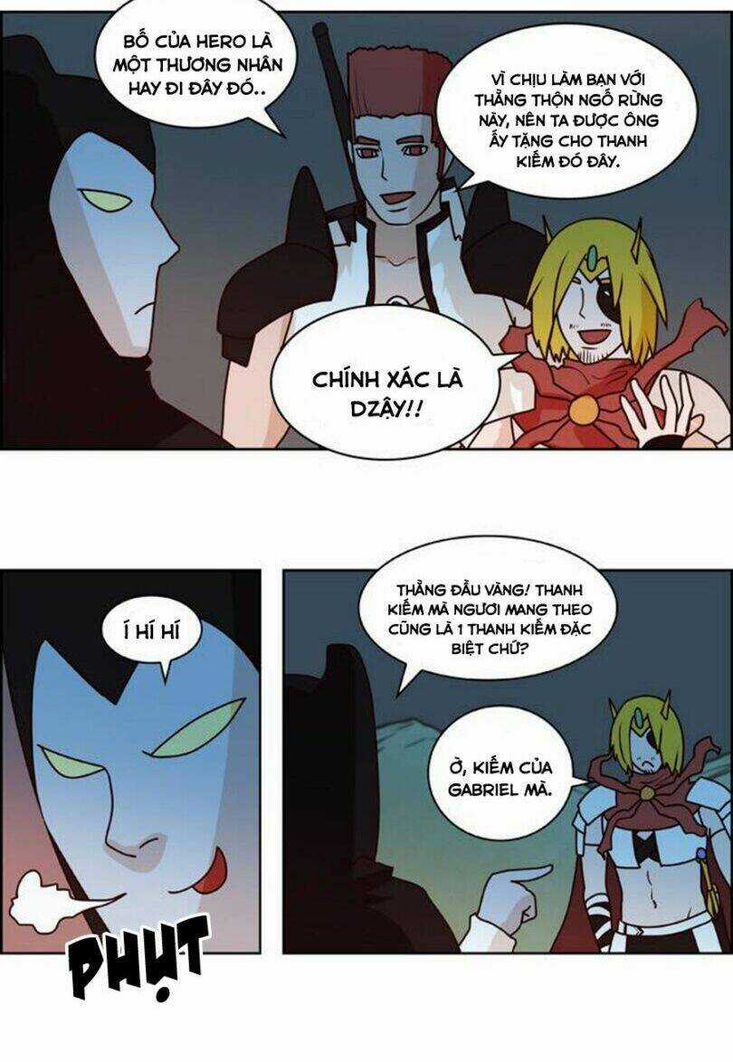 The Devil King Is Bored Chapter 80 trang 17