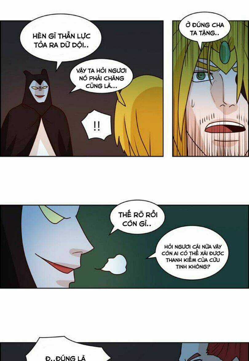 The Devil King Is Bored Chapter 80 trang 18