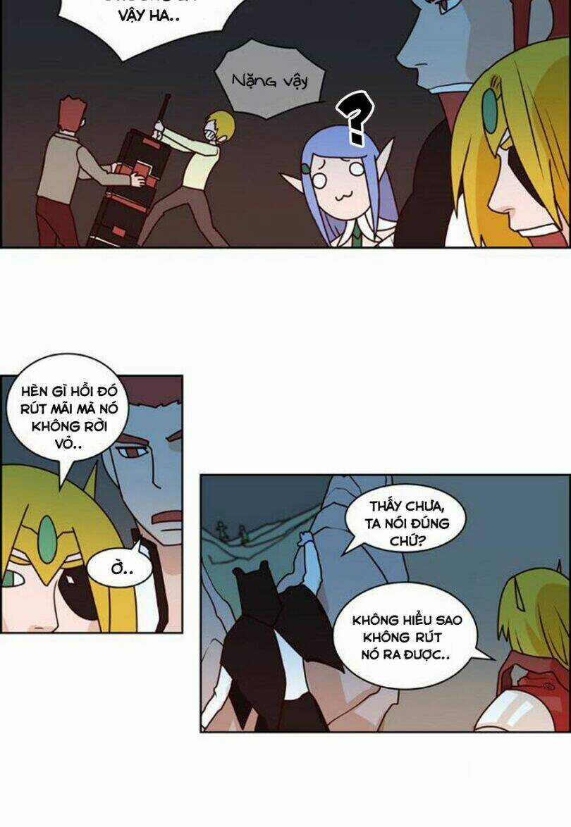 The Devil King Is Bored Chapter 80 trang 19