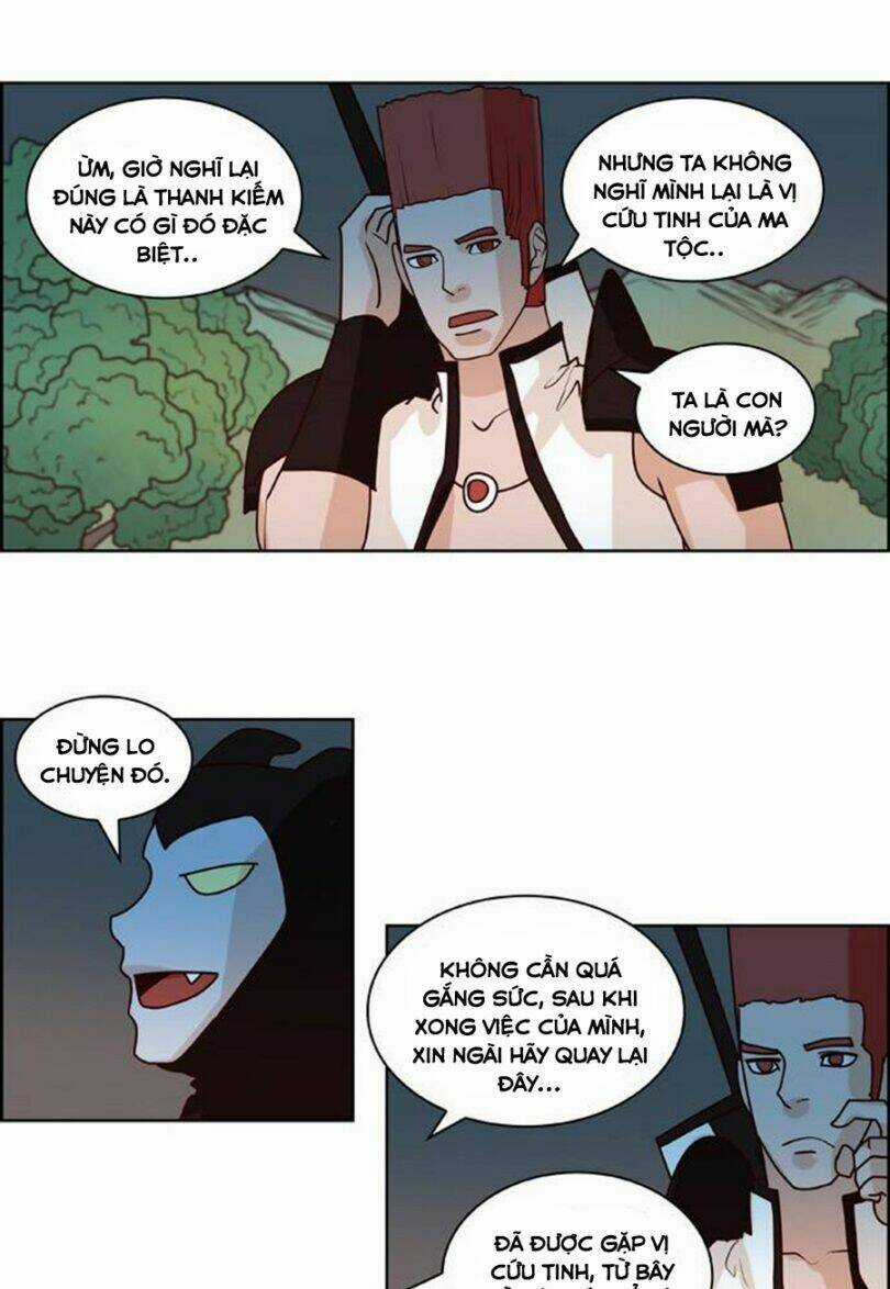 The Devil King Is Bored Chapter 80 trang 20