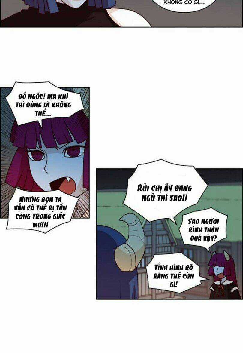 The Devil King Is Bored Chapter 80 trang 23