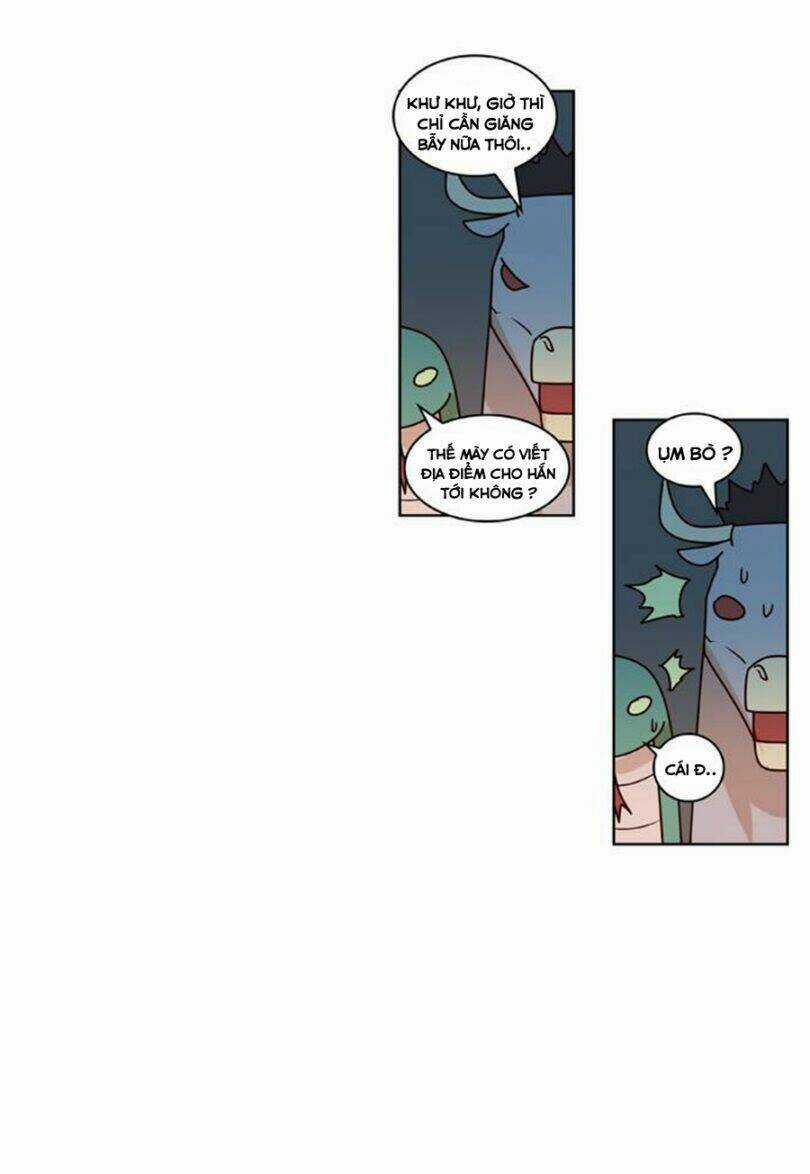 The Devil King Is Bored Chapter 80 trang 27