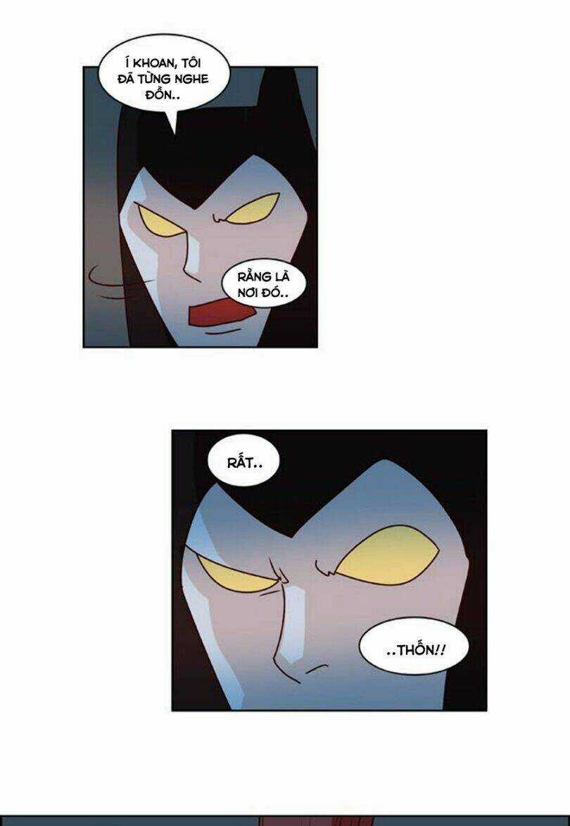 The Devil King Is Bored Chapter 80 trang 4