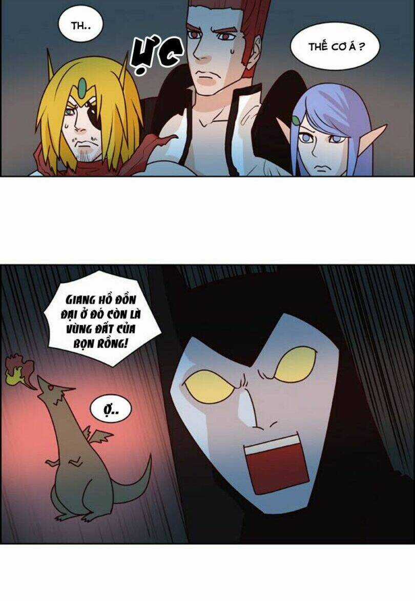 The Devil King Is Bored Chapter 80 trang 5