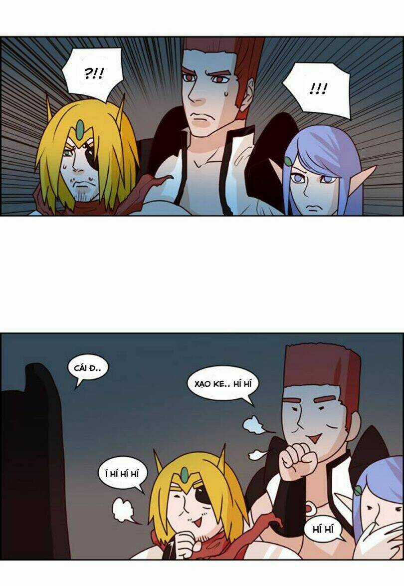 The Devil King Is Bored Chapter 80 trang 6