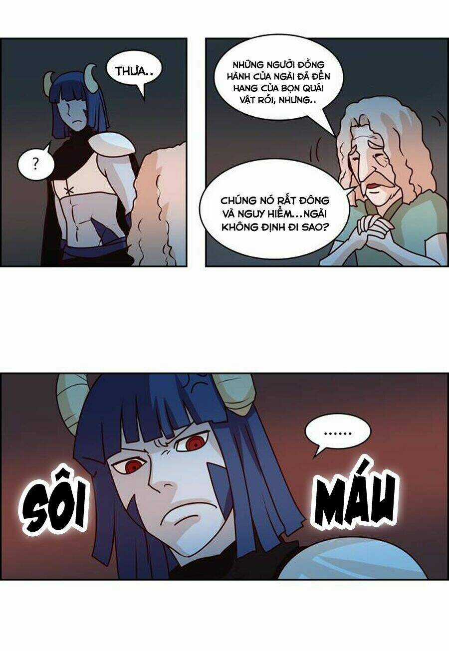 The Devil King Is Bored Chapter 81 trang 11