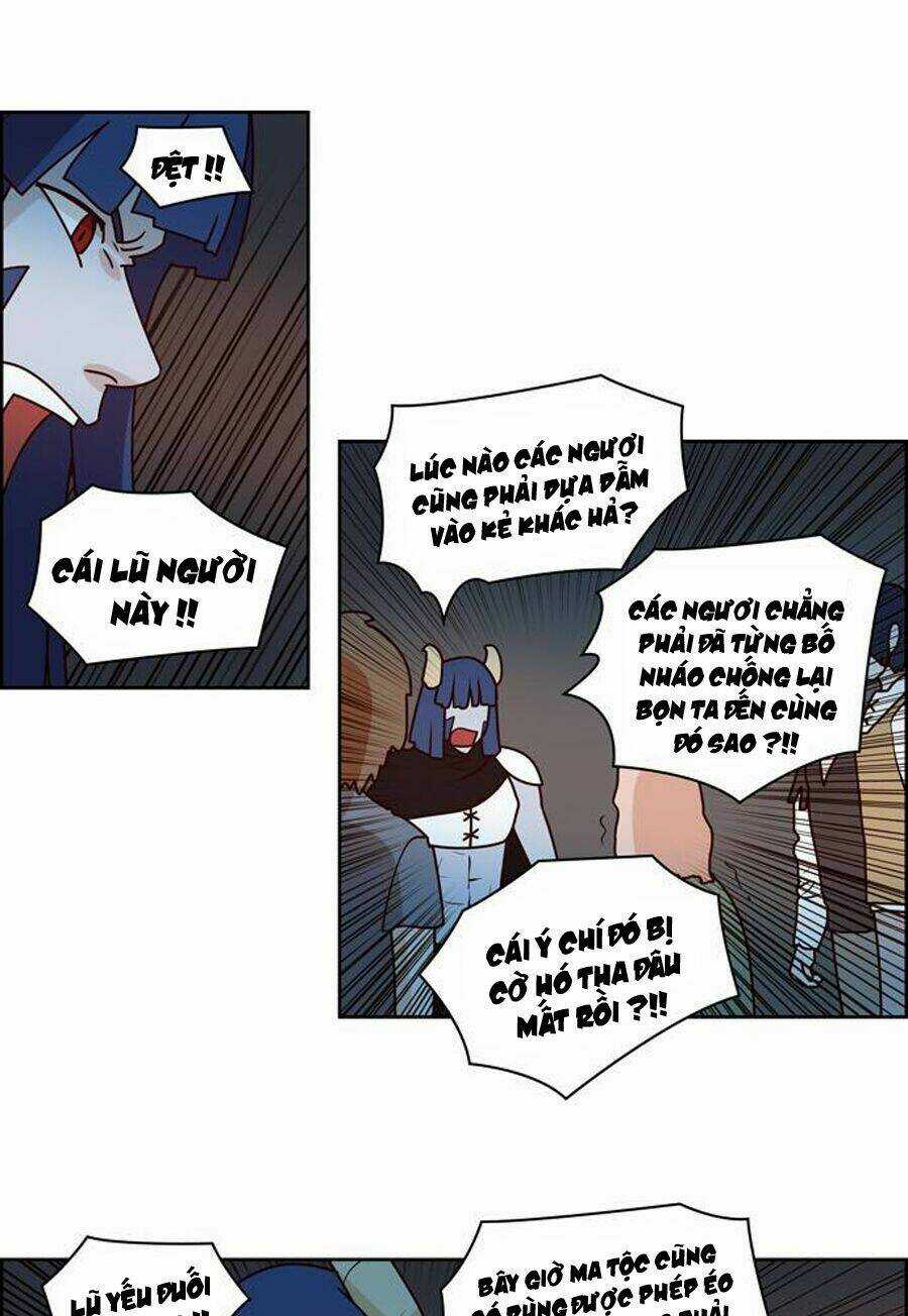 The Devil King Is Bored Chapter 81 trang 12