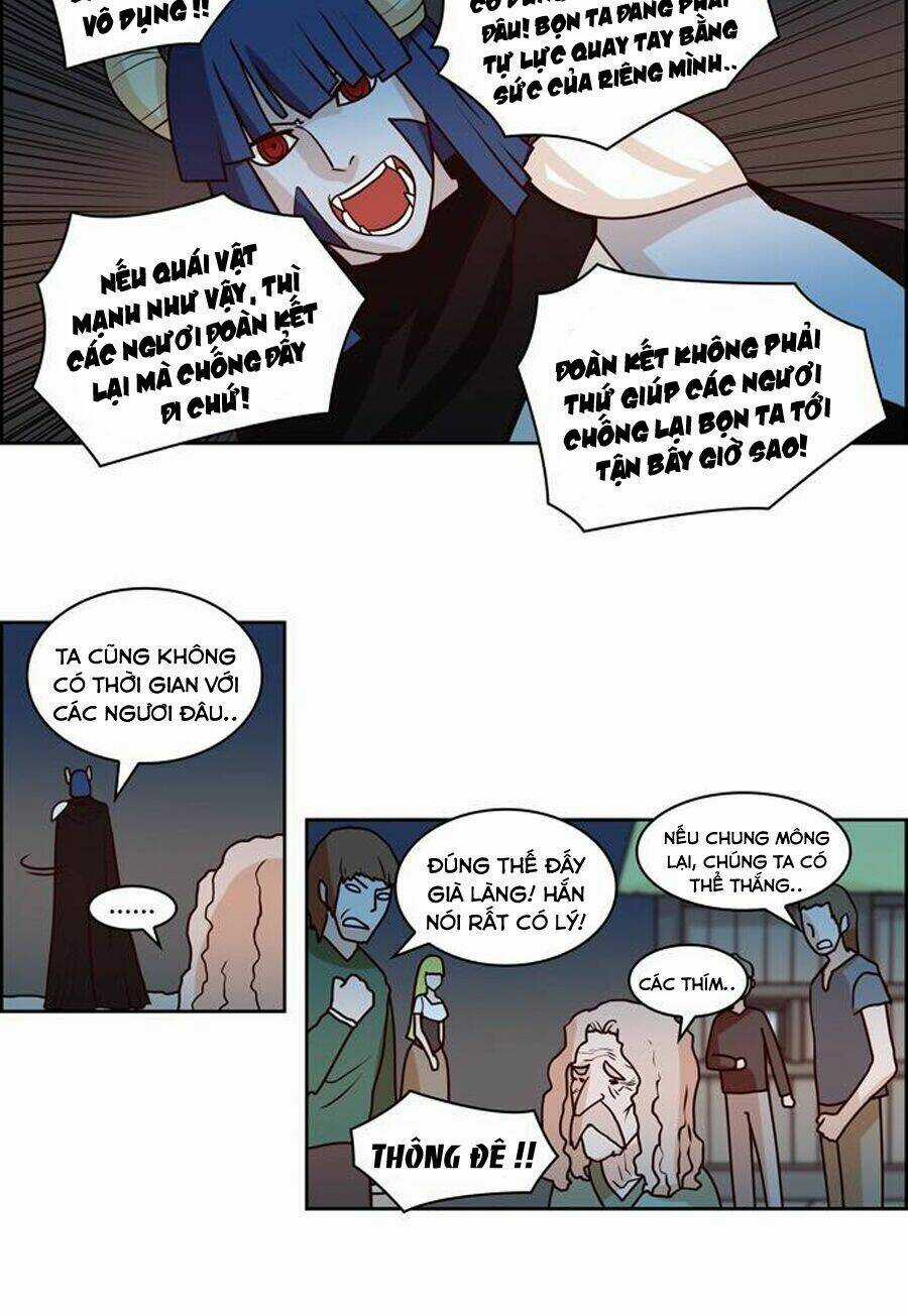 The Devil King Is Bored Chapter 81 trang 13