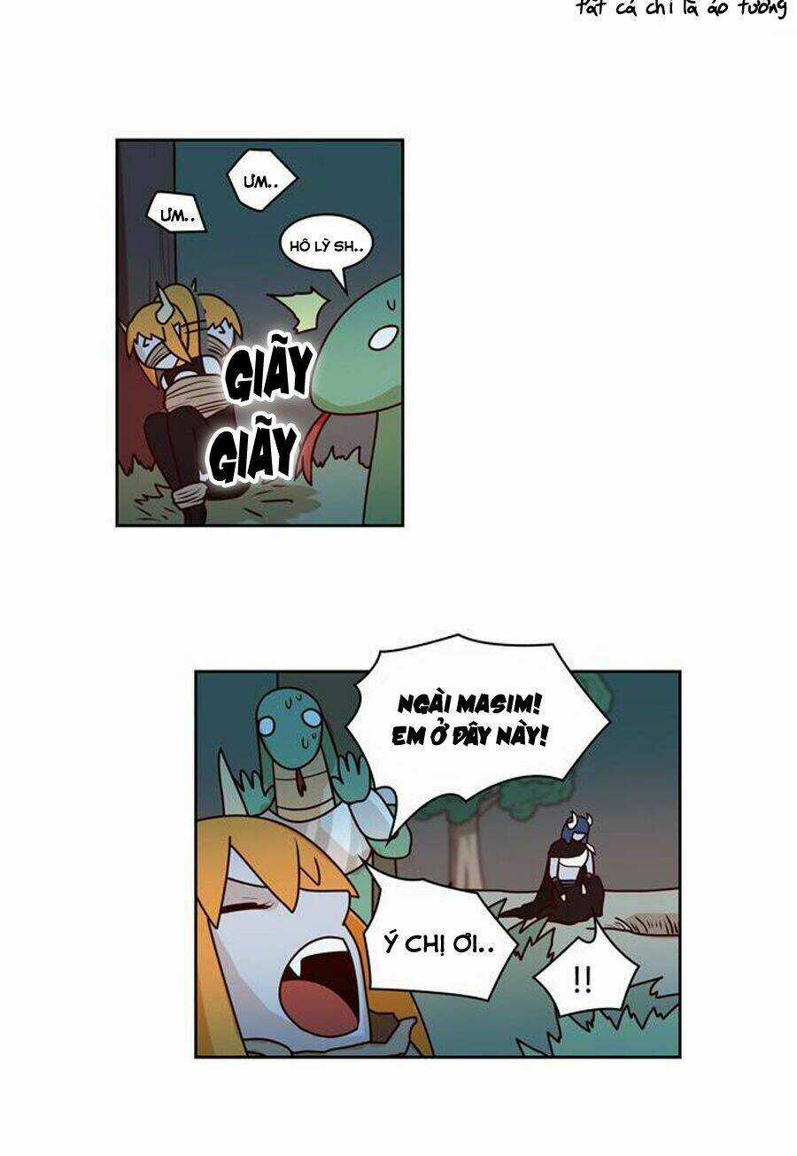 The Devil King Is Bored Chapter 81 trang 19