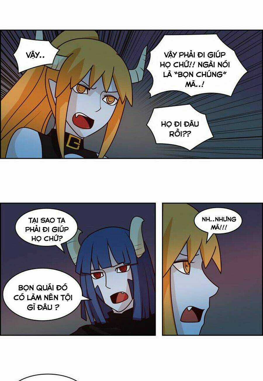 The Devil King Is Bored Chapter 81 trang 22