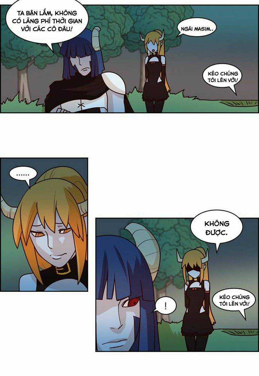 The Devil King Is Bored Chapter 81 trang 23