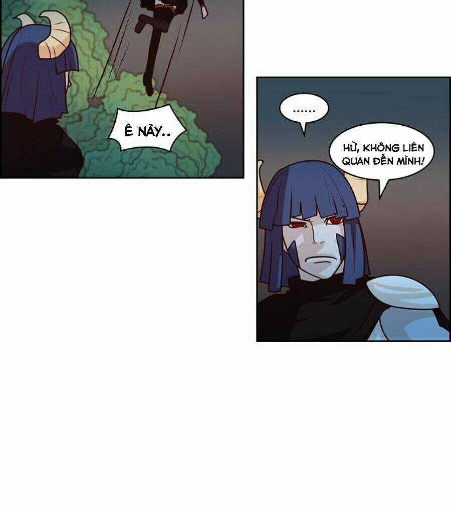 The Devil King Is Bored Chapter 81 trang 25