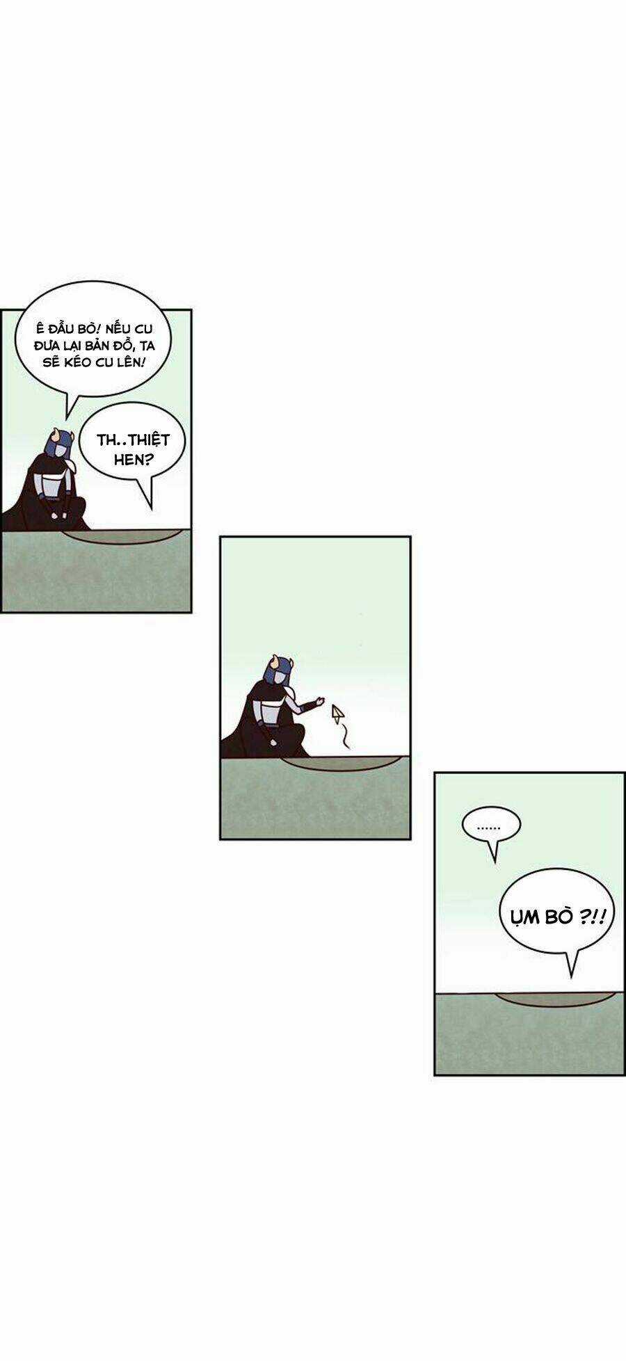 The Devil King Is Bored Chapter 81 trang 26