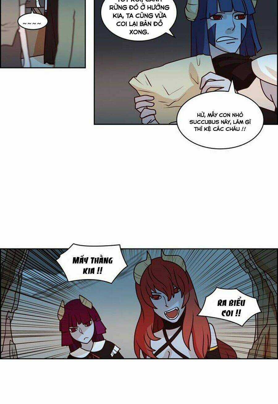 The Devil King Is Bored Chapter 81 trang 3