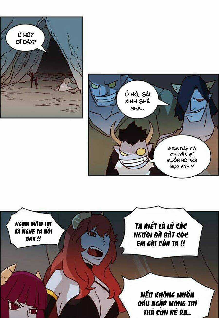 The Devil King Is Bored Chapter 81 trang 4