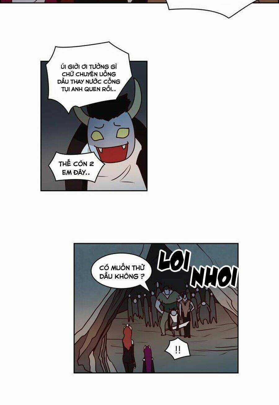 The Devil King Is Bored Chapter 81 trang 5