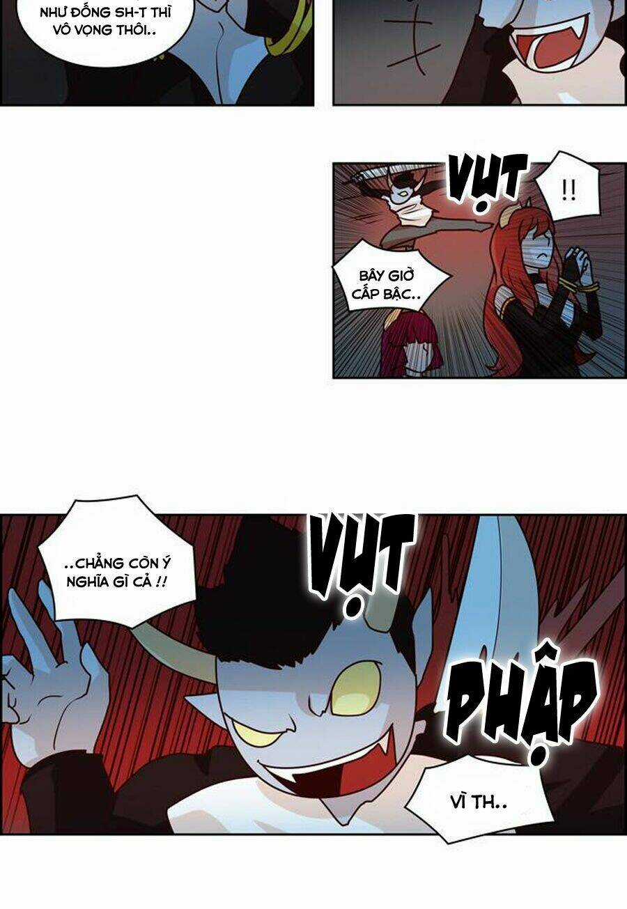 The Devil King Is Bored Chapter 81 trang 7