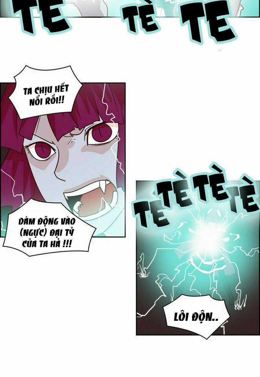 The Devil King Is Bored Chapter 82 trang 13